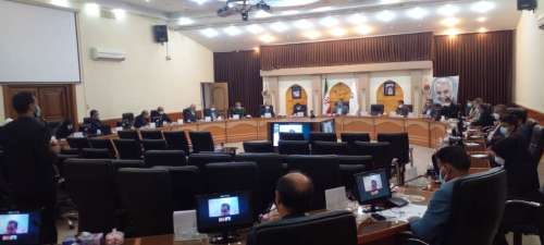 سرعت بخشیدن به روند تامین اقلام غذائی تنظیم بازار شب عید، مورد تاکید مدیران استان است .